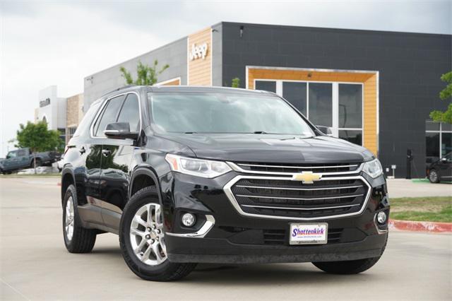 2020 Chevrolet Traverse