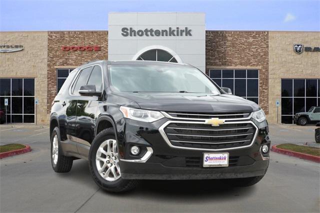 2020 Chevrolet Traverse