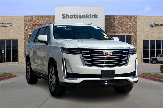 2022 Cadillac Escalade