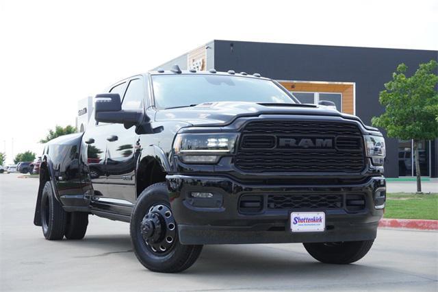 2024 RAM 3500