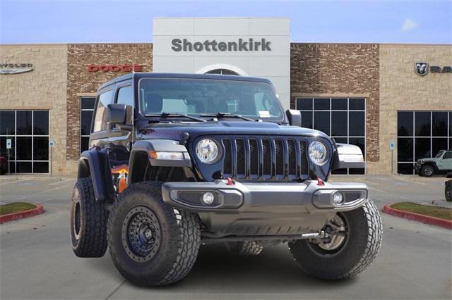 2023 Jeep Wrangler