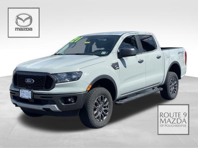 2021 Ford Ranger