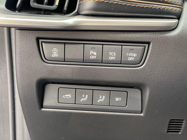 Photo of 2024 Jet Black Mica Mazda CX-90