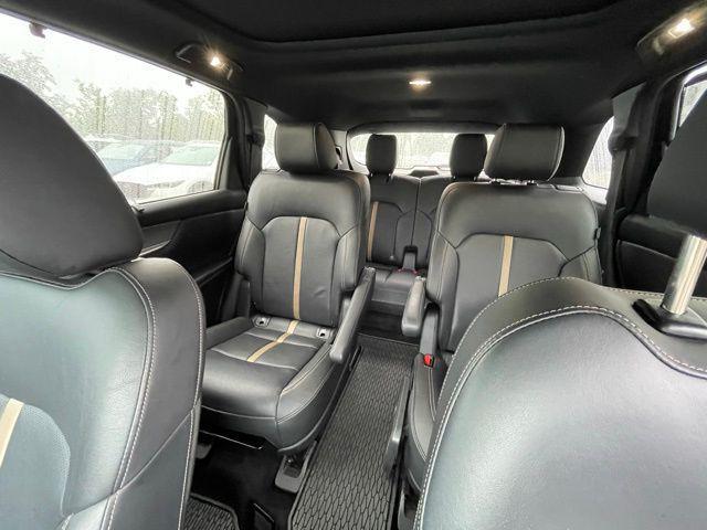 Photo of 2024 Jet Black Mica Mazda CX-90