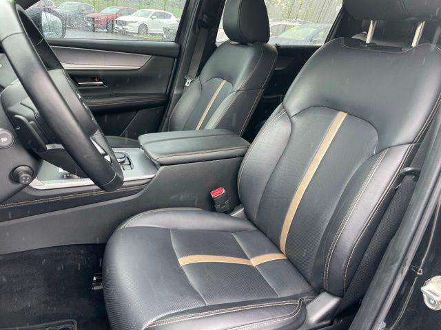 Photo of 2024 Jet Black Mica Mazda CX-90