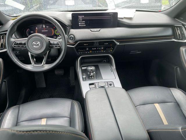 Photo of 2024 Jet Black Mica Mazda CX-90
