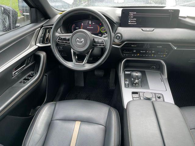Photo of 2024 Jet Black Mica Mazda CX-90