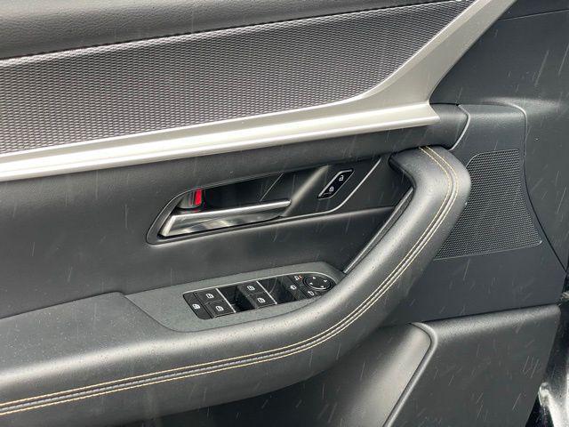 Photo of 2024 Jet Black Mica Mazda CX-90