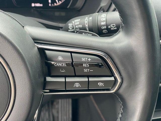 Photo of 2024 Jet Black Mica Mazda CX-90