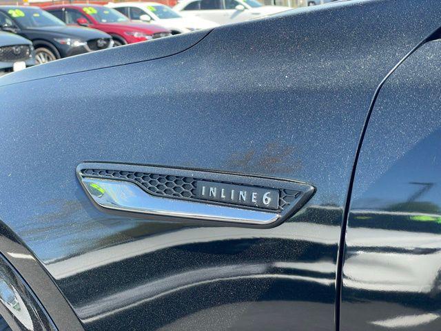 Photo of 2024 Jet Black Mica Mazda CX-90