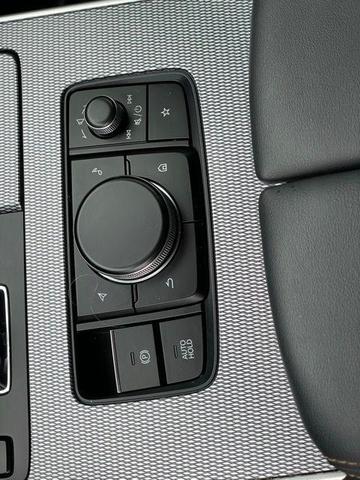 Photo of 2024 Jet Black Mica Mazda CX-90