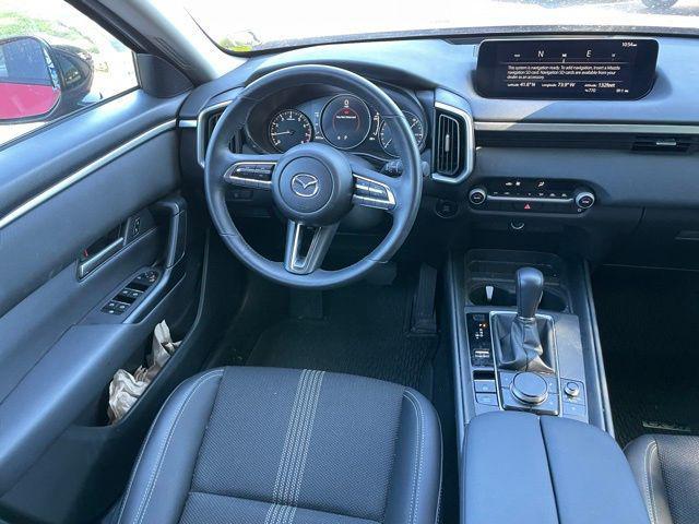 Photo of 2024 Soul Red Crystal Metallic Mazda CX-50