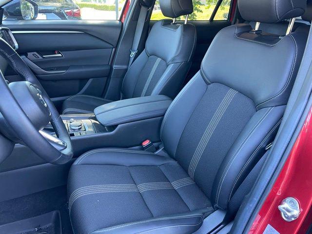 Photo of 2024 Soul Red Crystal Metallic Mazda CX-50