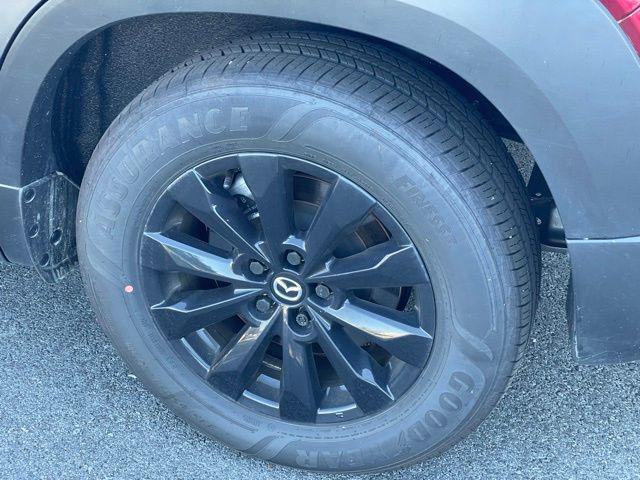 Photo of 2024 Soul Red Crystal Metallic Mazda CX-50