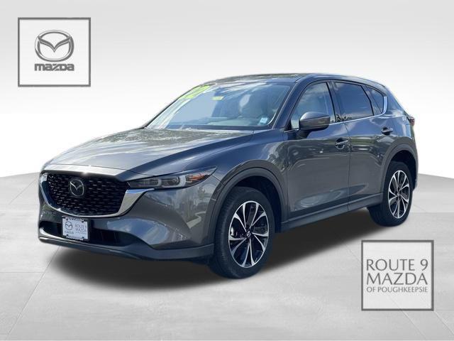 2022 Mazda CX-5