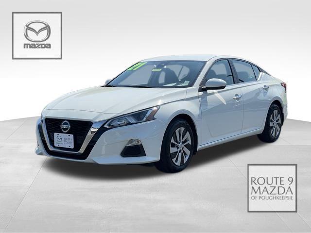 2021 Nissan Altima