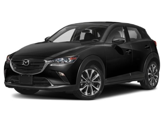 2019 Mazda CX-3