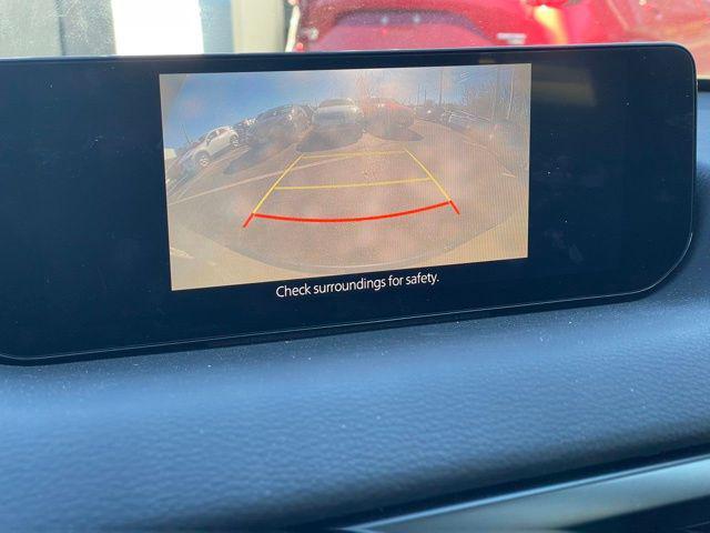 Photo of 2024 Zircon Sand Metallic Mazda CX-50
