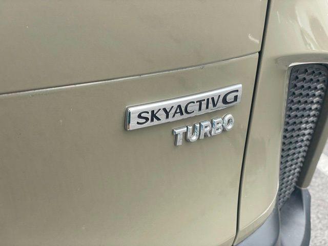 Photo of 2024 Zircon Sand Metallic Mazda CX-50