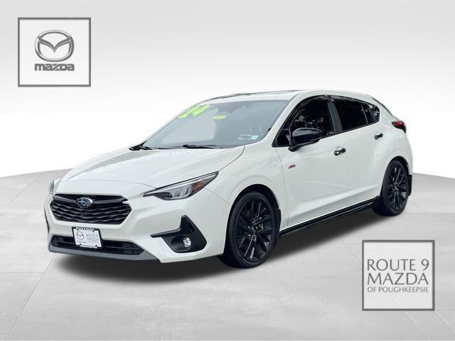 2024 Subaru Impreza