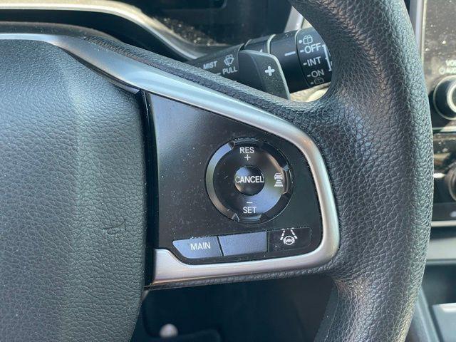 Photo of 2021 Platinum White Pearl Honda CR-V Hybrid