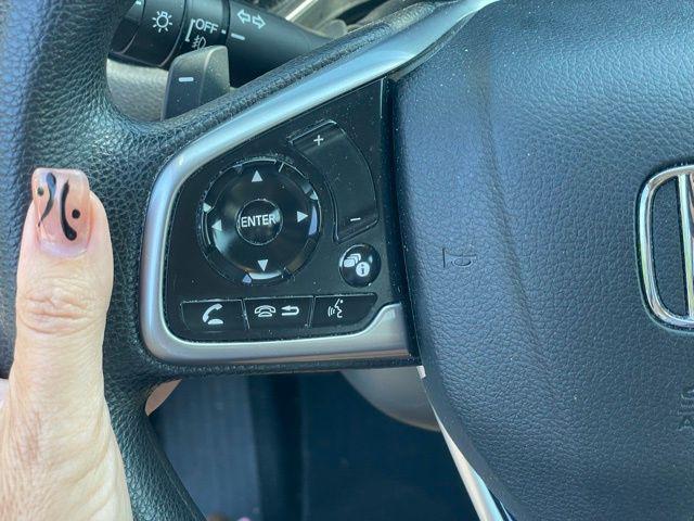 Photo of 2021 Platinum White Pearl Honda CR-V Hybrid