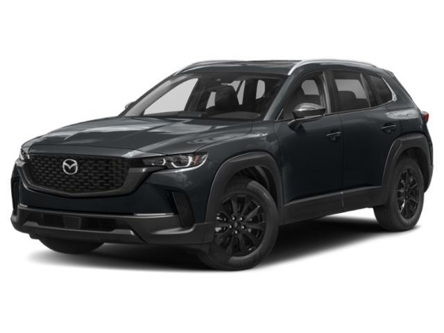 2023 Mazda Cx-50