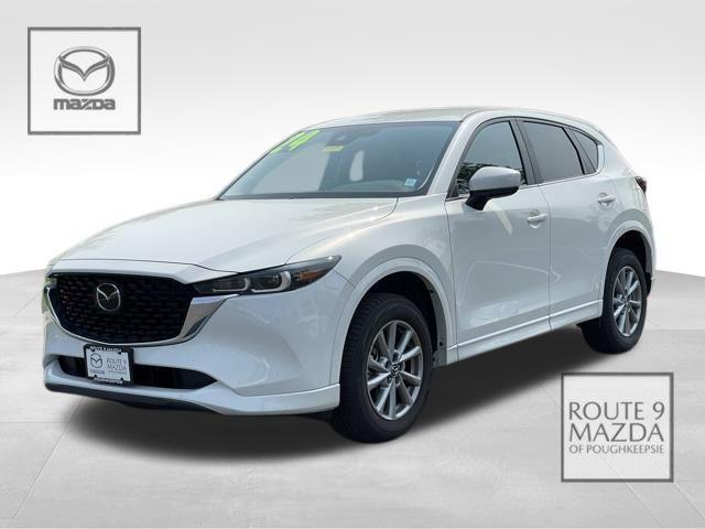 2024 Mazda CX-5