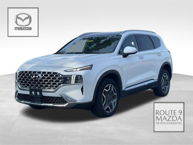 2022 Hyundai Santa Fe