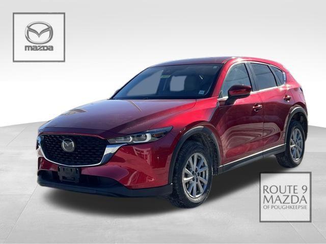 2022 Mazda CX-5
