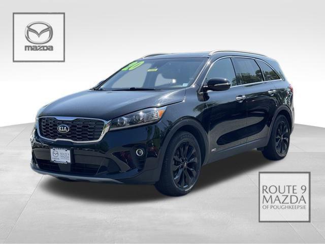 2020 Kia Sorento