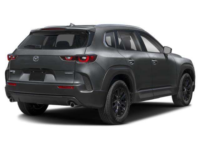 Photo of 2025 Machine Gray Metallic Mazda CX-50