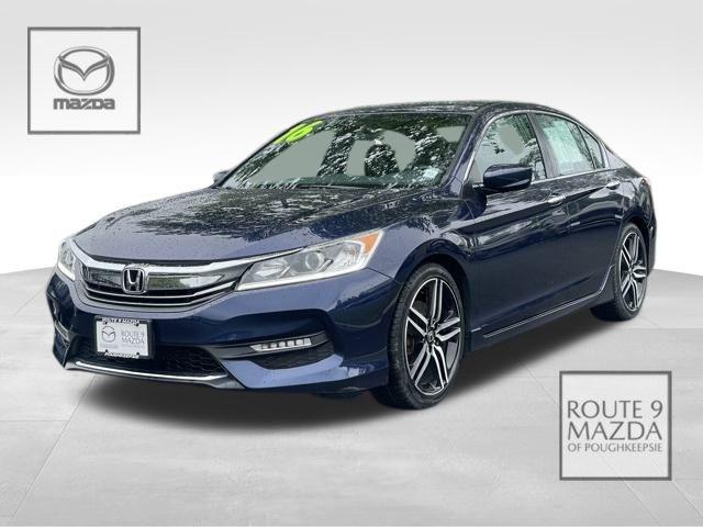 2016 Honda Accord