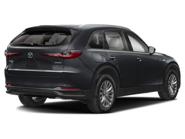 Photo of 2025 Jet Black Mica Mazda CX-90 PHEV