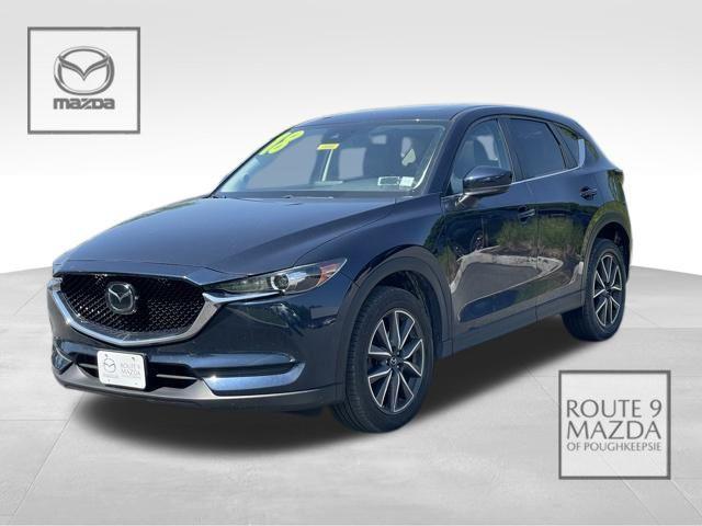 2018 Mazda CX-5