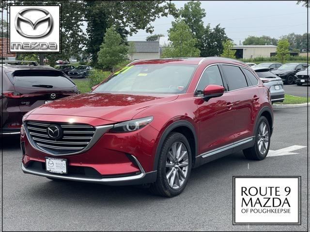 2021 Mazda CX-9