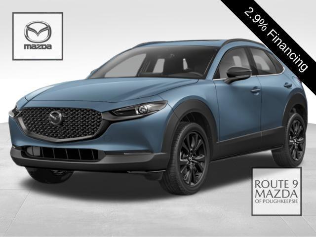 Photo of 2025 Polymetal Gray Metallic Mazda CX-30