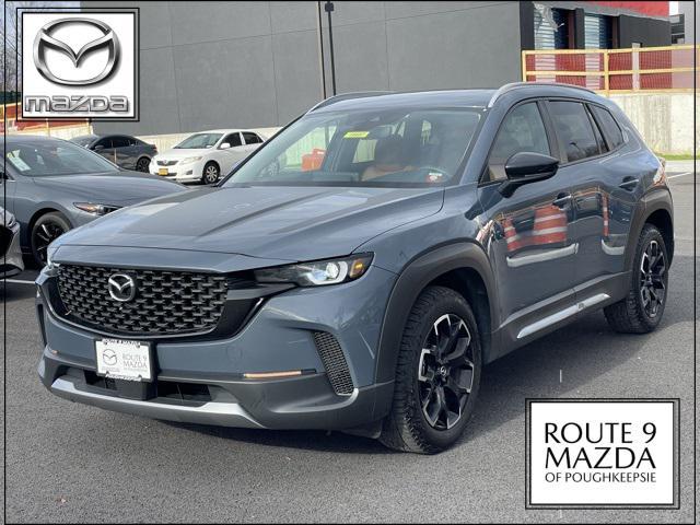 2024 Mazda Cx-50