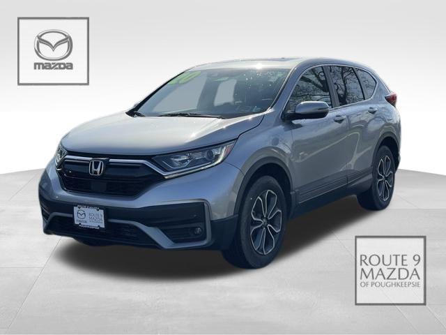 2020 Honda CR-V
