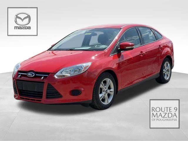 2013 Ford Focus