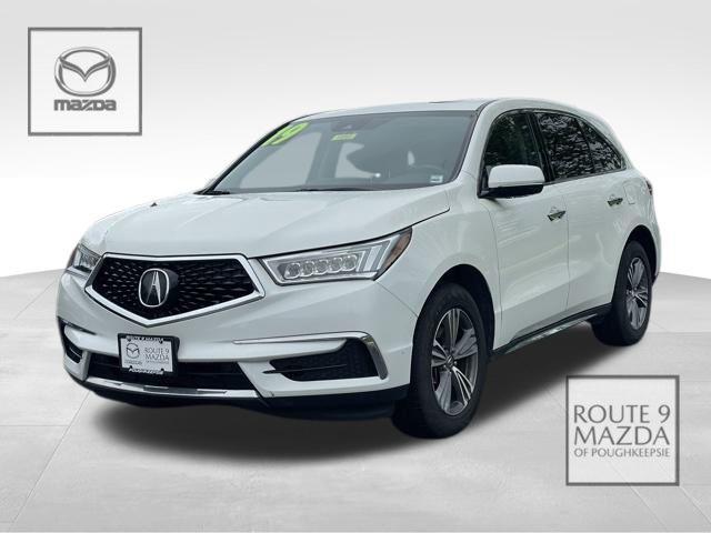 2019 Acura MDX