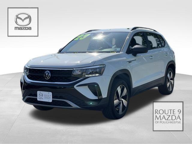 2023 Volkswagen Taos