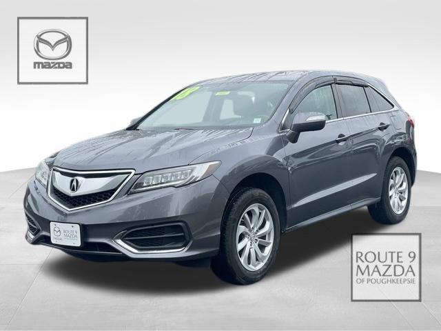2018 Acura RDX