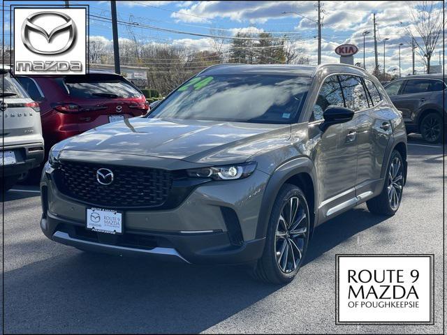 2024 Mazda Cx-50