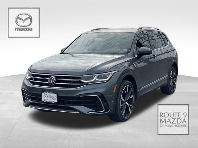 2023 Volkswagen Tiguan