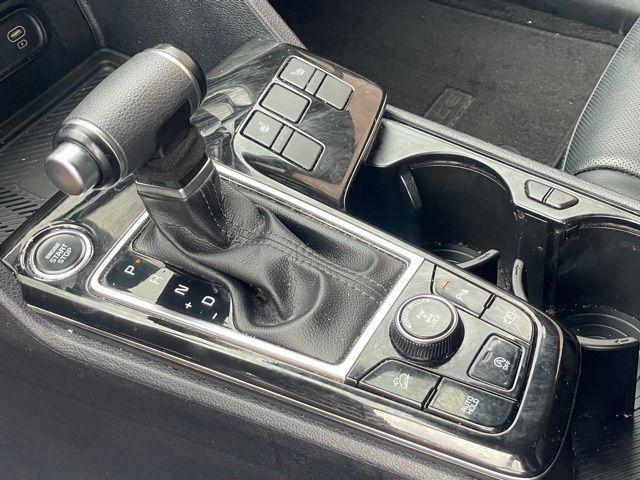 Photo of 2023 Sapphire Blue Kia Sportage