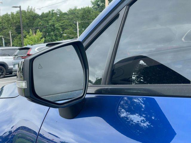 Photo of 2023 Sapphire Blue Kia Sportage