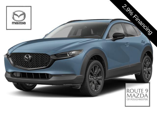 Photo of 2025 Machine Gray Metallic Mazda CX-30