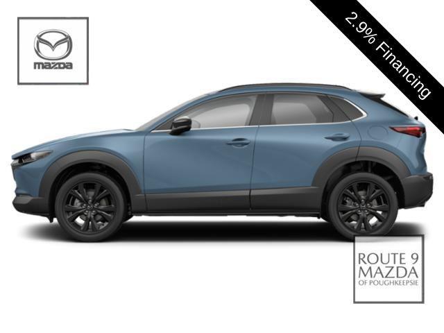 Photo of 2025 Machine Gray Metallic Mazda CX-30