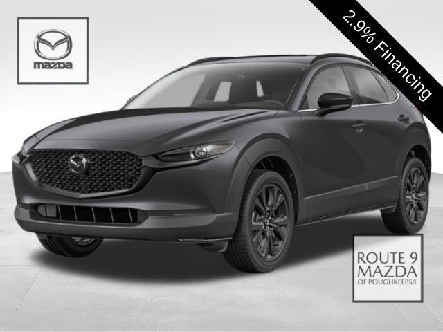 Photo of 2025 Machine Gray Metallic Mazda CX-30
